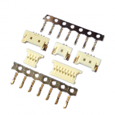 安溪HX12503-(1.25超薄 SMT/51146、53780)- 贴片式连接器(1.25mm)